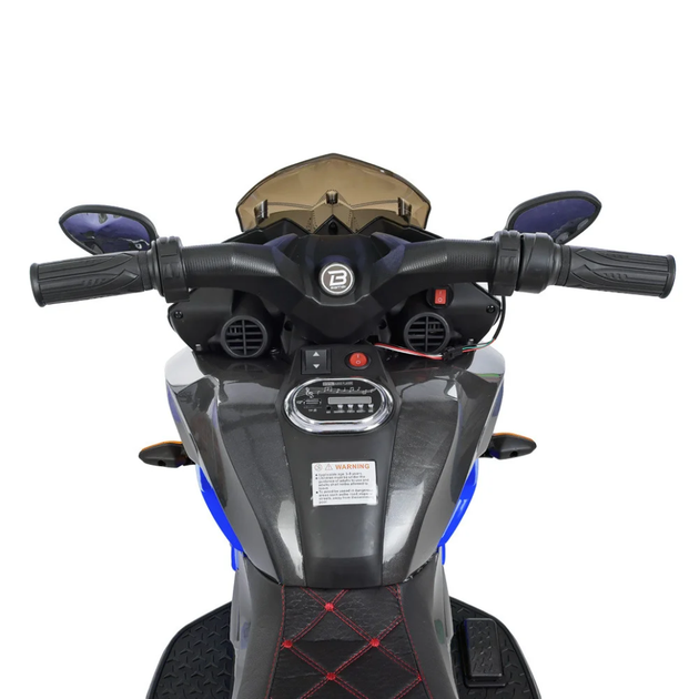 Детский электромотоцикл Bambi Racer M 4274EL-4 до 25 кг - изображение 5