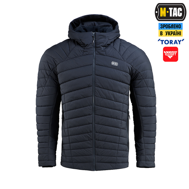 M-Tac куртка Jarl Dark Navy Blue XL/R - изображение 2