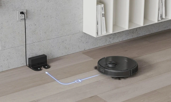 Robot sprzątający Ecovacs Deebot T9 AIVI (6943757614462) - obraz 5