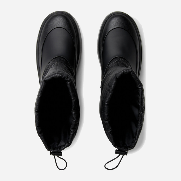 Жіночі дутики високі Calvin Klein hw0hw01807 40 Чорні (8720108599238) - зображення 4