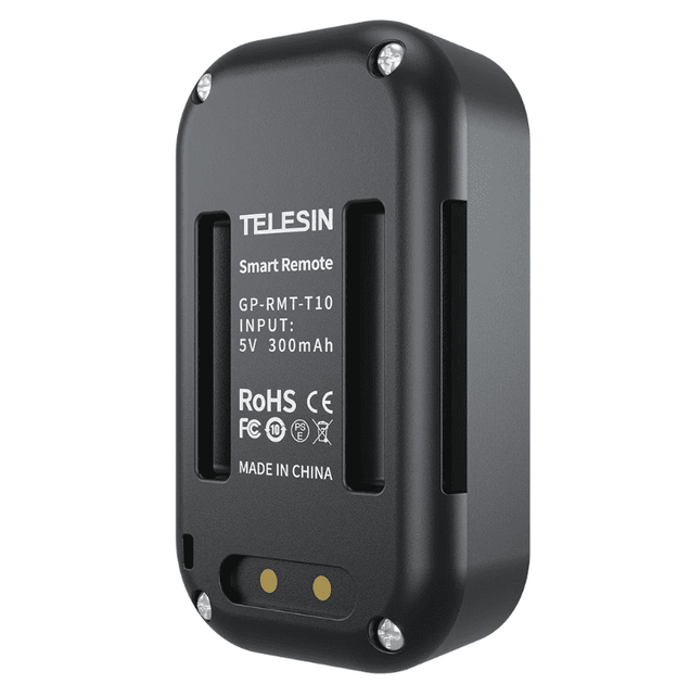 Пульт дистанційного керування TELESIN T10 для керування камерами GoPro (GP-RMT-T10) - зображення 4