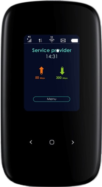 Маршрутизатор Zyxel LTE2566-M634 (LTE2566-M634-EUZNV1F) - зображення 1