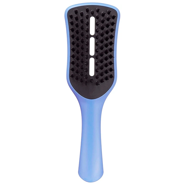 Гребінець для укладання феном Tangle Teezer Easy Dry & Go Ocean Blue (5060630047849) - Фото 1 Гребінець для укладання феном Tangle Teezer Easy Dry & Go Ocean Blue (5060630047849) - зображення 1