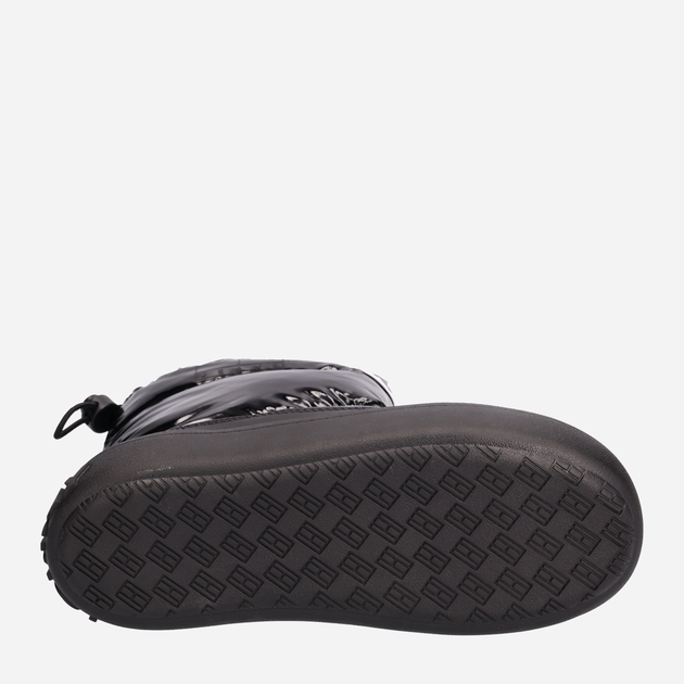 Śniegowce damskie wysokie Tommy Jeans EN0EN02252 40 Czarne (8720644847466) - obraz 5