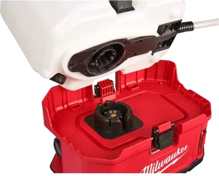 Опрыскиватель ранцовый аккумуляторный Milwaukee M18 BPFPWST-0 (4933464965) - изображение 5
