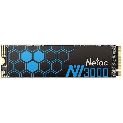 内蔵型SSD Netac NV3000 SSD 1TB Обзор SSD Netac NV3000 1TB (NT01NV3000-1T0-E4X) | SSD-накопители