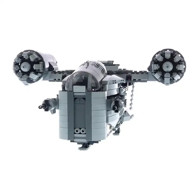 Конструктор StarWars Razor Звездные войны Лезвие бритвы 1023 деталей ...