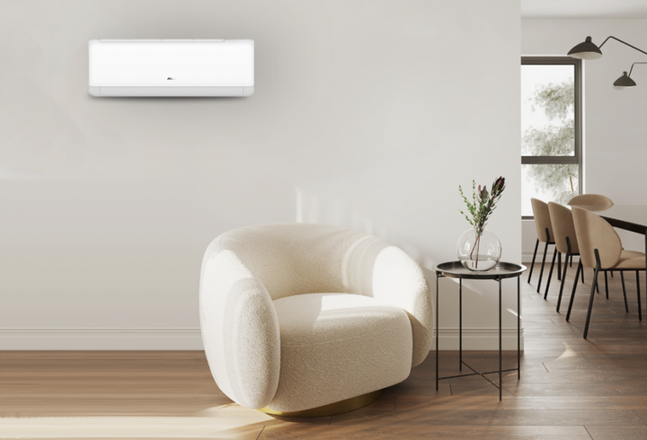 Кондиционер AUX AUX-12QC Q-Smart R32 wi-fi встроенный - изображение 8