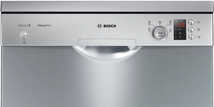 Посудомийна машина Bosch SMS25AI05E - зображення 2