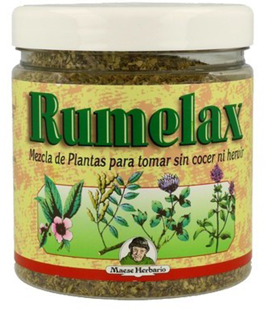 Травяной чай Artesania Rumelax Laxante Masticable 140 г (8435041041354) - изображение 1