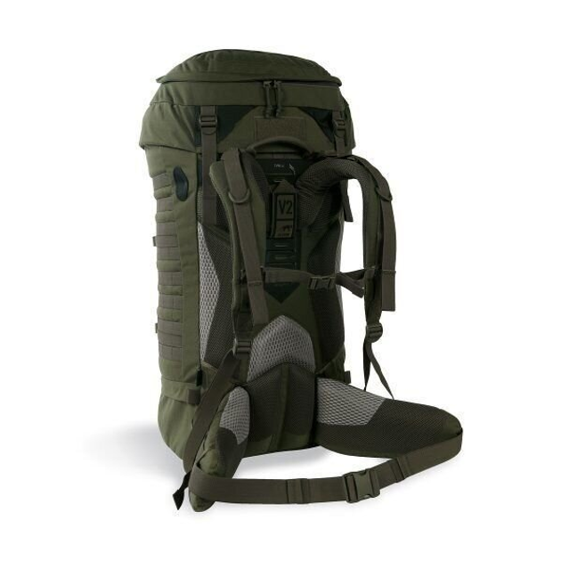 Тактичний рюкзак Tasmanian Tiger Field Pack MK2 75 Olive (TT 7963.331) - зображення 2