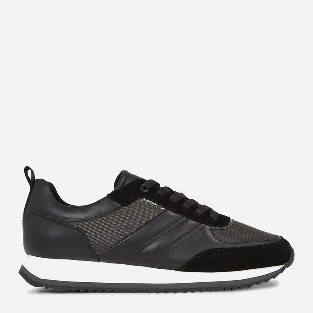 Мужские кроссовки Calvin Klein HM0HM01170 43 Черные (8720108629584) – в ...