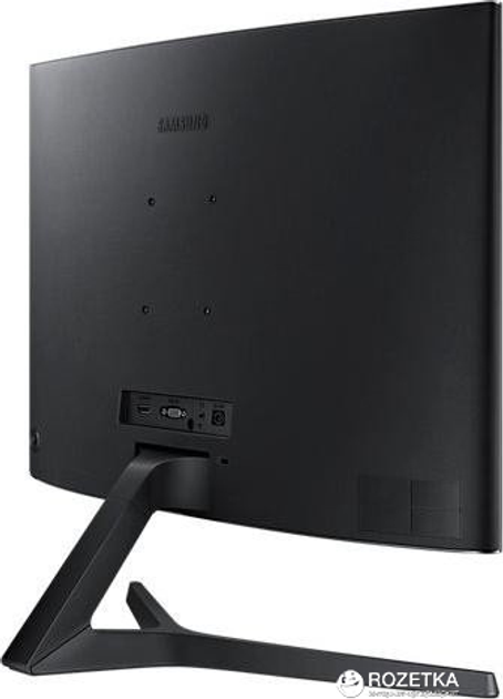 Monitor 27" Samsung Zakrzywiony LS27C366 (LS27C366EAUXEN) - obraz 9