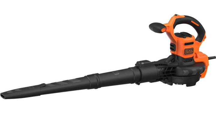 Пилосос садовий Black+Decker BEBLV300-QS - зображення 4