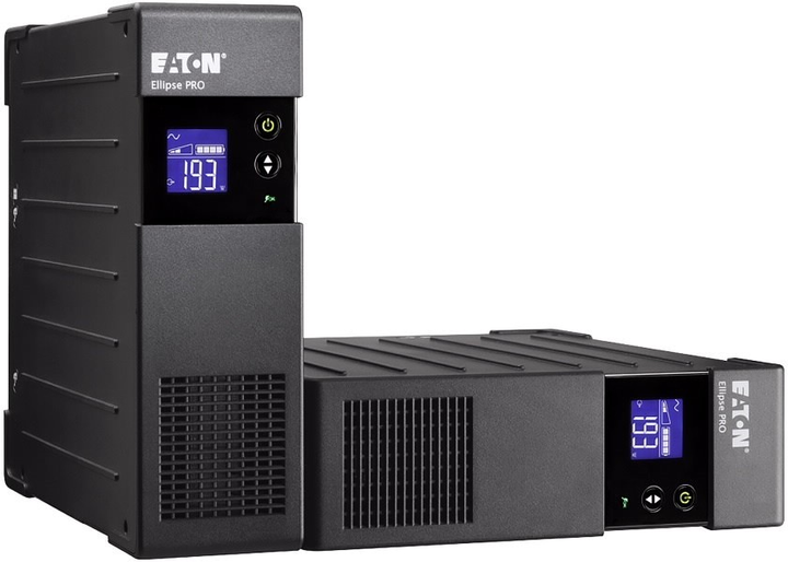 ДБЖ Eaton Ellipse PRO 650 FR Black (ELP650FR) - зображення 4