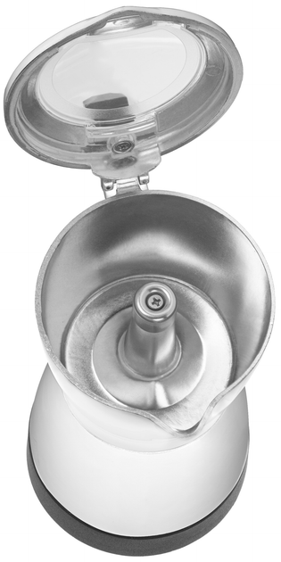 Kawiarka ciśnieniowa Camry Moka CR 4415 W Biała (5903887809139) - obraz 3