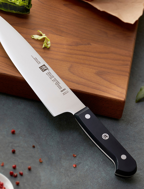 Zestaw noży Zwilling Twin Gourmet 3 szt (4009839377389) - obraz 3