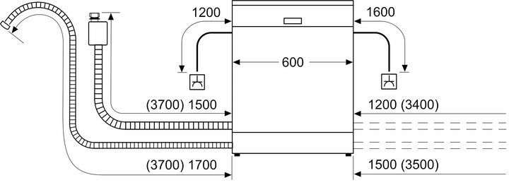 Zmywarka Bosch SMS6EDI06E - obraz 12