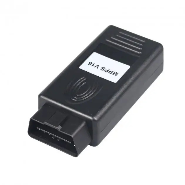 MPPS V16 професійний програматор для чіп тюнінгу ECU - изображение 3