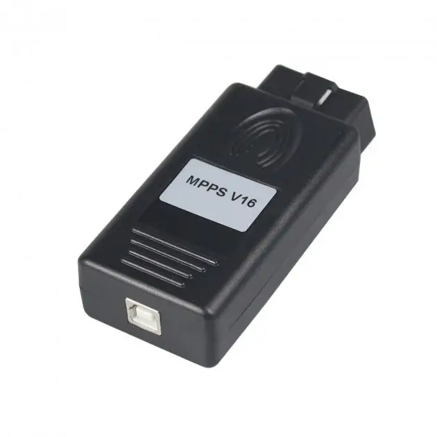 MPPS V16 професійний програматор для чіп тюнінгу ECU - изображение 4