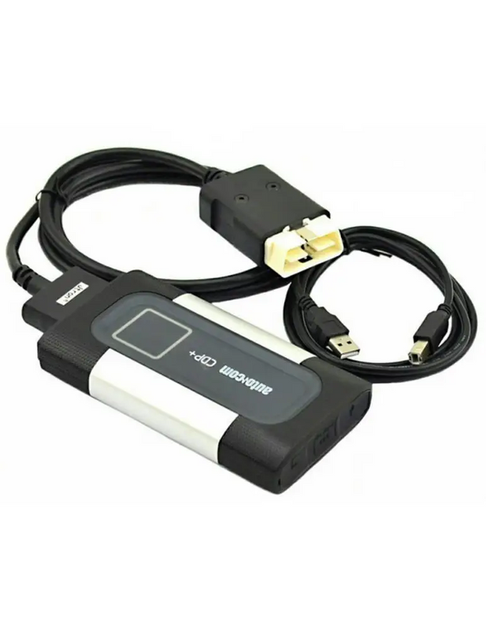 Мультимарочний сканер Autocom CDP+ 2020 Bluetooth-USB (двоплатний) от ...
