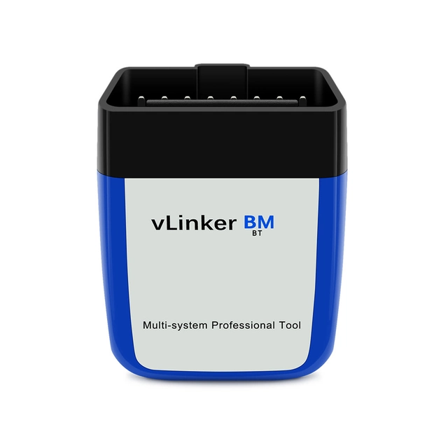Автосканер Vgate vLinker BM Bluetooth 3.0 для Bimmer Code/Bimmer Link - Фото 4 Автосканер Vgate vLinker BM Bluetooth 3.0 для Bimmer Code/Bimmer Link - изображение 4