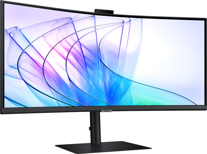 Monitor 34" Samsung ViewFinity S6 S65VC (LS34C652VAUXEN) - obraz 3
