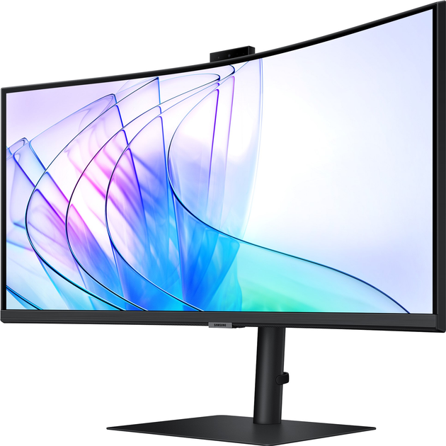 Monitor 34" Samsung ViewFinity S6 S65VC (LS34C652VAUXEN) - obraz 5