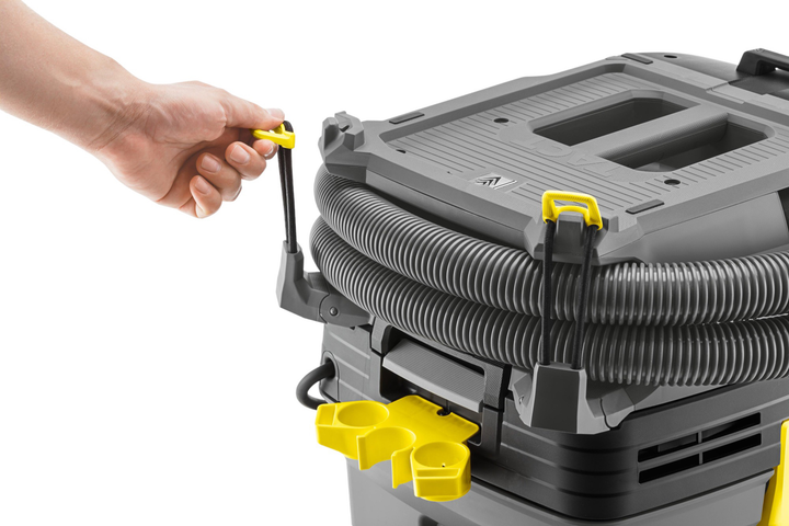 Професійний пилосос Karcher NT 30/1 Tact L - зображення 4