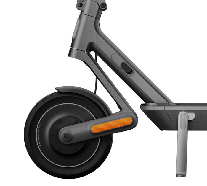 Електросамокат Xiaomi Mi Electric Scooter 4 Ultra BHR5764GL Чорний - зображення 8