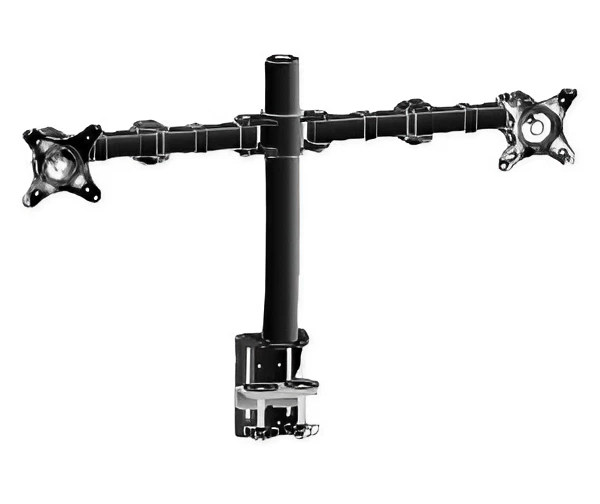 Кріплення для 2-х моніторів Iiyama DS1002C-B1 настільне 10"-30" навантаження 10кг - Фото 1 Кріплення для 2-х моніторів Iiyama DS1002C-B1 настільне 10"-30" навантаження 10кг - зображення 1