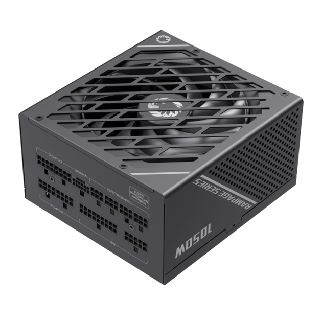 Блок питания GameMax GX-1050 PRO BK 135мм/1050Вт Черный - Фото 7 Блок питания GameMax GX-1050 PRO BK 135мм/1050Вт Черный - изображение 7