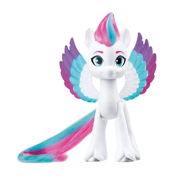 Набор 5 фигурок Пони Праздничные Хвосты My Little Pony Celebration