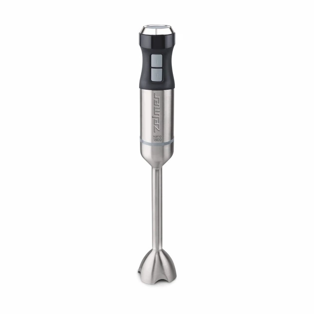 Блендер погружной ручной многофункциональный 4 в 1 ZELMER ZHB4752 Vario 1800 Titanium XL мощность 1800 Вт TURBO миниизмельчитель венчик пюре - изображение 7