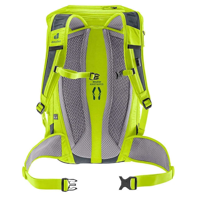 Городской велосипедный рюкзак Deuter Rotsoord 25+5 Citrus-Graphite (3221022 8403) - изображение 3