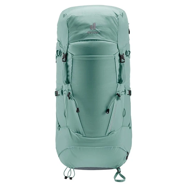 Туристический рюкзак Deuter Aircontact Core 45+10 SL Jade-Graphite (3350222 2444) - изображение 7