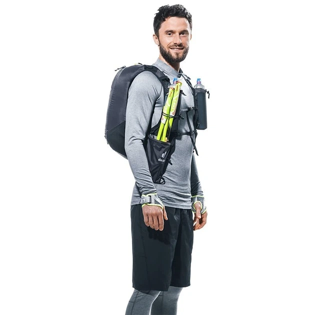 Туристический рюкзак Deuter Ascender 13 Black (3100122 7000) - изображение 12