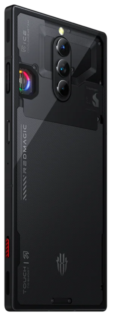 Смартфон ZTE Redmagic 8S Pro 16/512GB Aurora EU_ - изображение 4