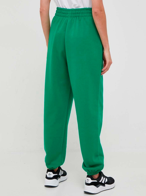 Спортивные штаны женские Adidas Pants IJ7803 XS Зеленые (4066763028558 ...