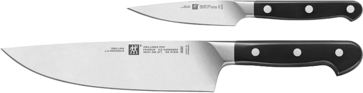 Набір ножів Zwilling Pro 2 шт (4009839292958) - зображення 3