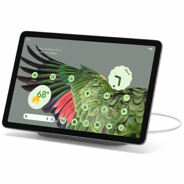 Планшет Google Pixel Tablet 256GB Hazel - изображение 3