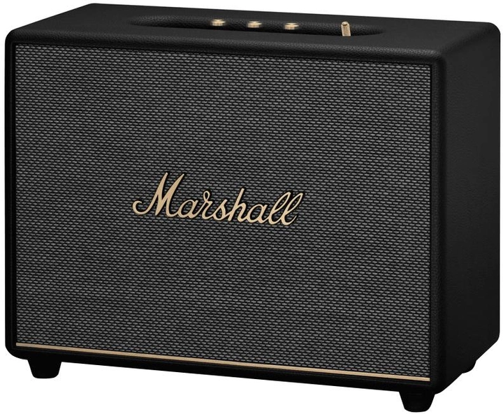 Акустическая система Marshall Woburn III Black (1006016) - Фото 1 Акустическая система Marshall Woburn III Black (1006016) - изображение 1