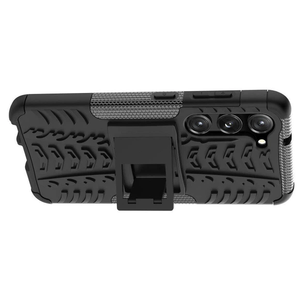 Чехол Armor Case для Samsung Galaxy S23 Black - Фото 7 Чехол Armor Case для Samsung Galaxy S23 Black - изображение 7