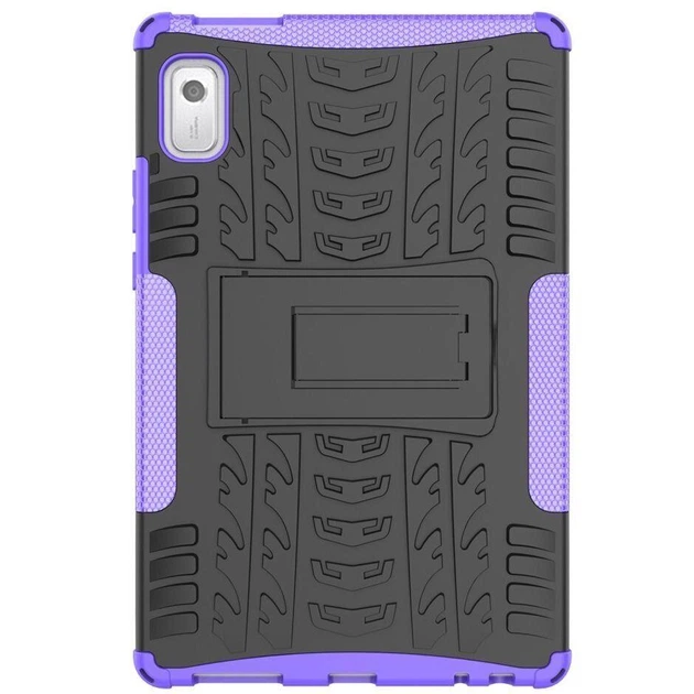 Чехол Armor Case для Lenovo Tab M9 (TB310FU/XU) Violet - Фото 4 Чехол Armor Case для Lenovo Tab M9 (TB310FU/XU) Violet - изображение 4