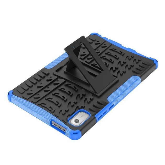 Чехол Armor Case для Lenovo Tab M9 (TB310FU/XU) Blue - изображение 5