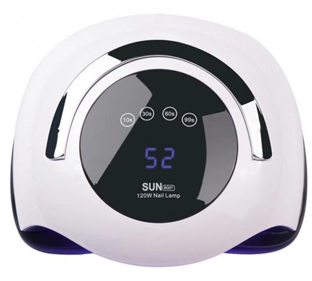 Лампа для манікюру SUN BQ5T 120W UV/LED для полімеризації - зображення 2