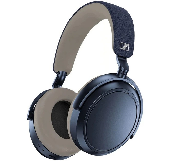 Наушники Sennheiser Momentum 4 Wireless Denim (700386) купить в