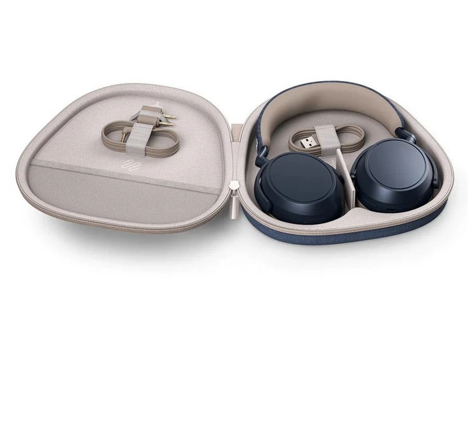 Наушники Sennheiser Momentum 4 Wireless Denim (700386) купить в