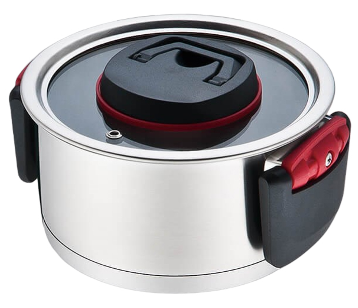 Rondel Maestro Classic MR3530-20 z pokrywką 3.2 l (4820268320117) - obraz 3
