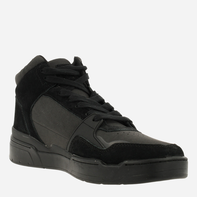 Trzewiki męskie G-Star Raw Attacc Mid Tnl 2242-040715-0999 41 Czarne (8720656400734) - obraz 4